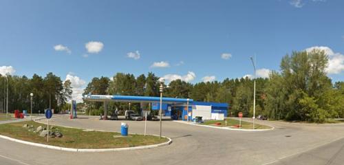Panorama — convenience store Смешанные товары, Zavodoukovsk