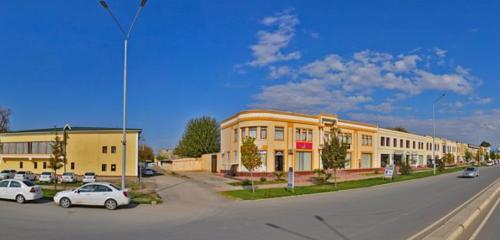 Панорама учебный центр — Shuhrat Education Centre — Шахрисабз, фото №1