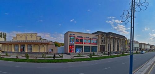 Панорама учебный центр — Real invest — Шахрисабз, фото №1