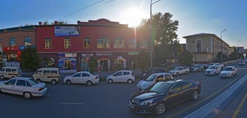 Panorama — chilim-bar Lionwise, Samarqand