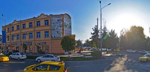Panorama — kiyim-kechaklar do‘koni Elite Man, Samarqand