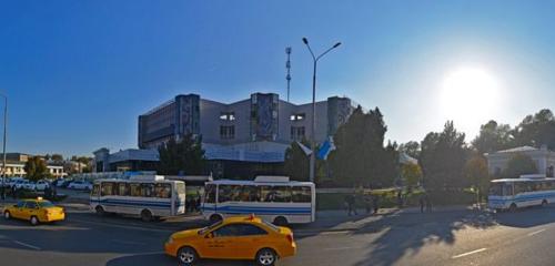 Panorama — savdo markazi Makon Mall, Samarqand