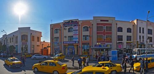 Panorama — O‘quv markazi Fast Education, Samarqand