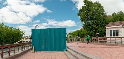 Панорама — достопримечательность Архитектурный ангел, Тобольск