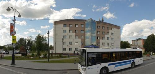 Панорама — администрация Департамент по образованию Администрации города Тобольска, Тобольск