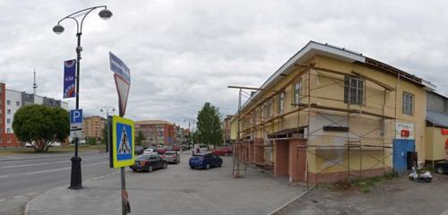 Panorama — fast food ШаурМастер, Tobolsk