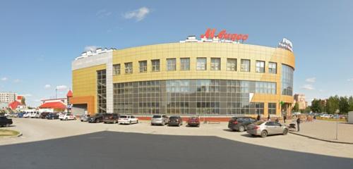 Панорама — магазин электроники М.Видео, Тобольск
