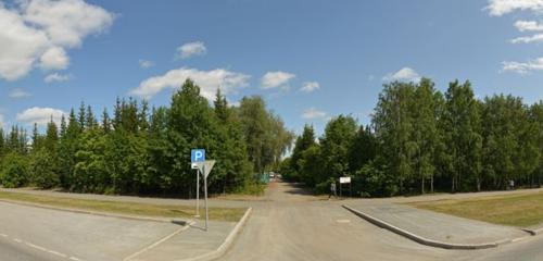 Panorama — amusement park Парк аттракционов Ландшафтный парк, Tobolsk