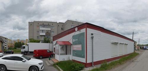 Панорама — магазин продуктов Ветеран, Тобольск