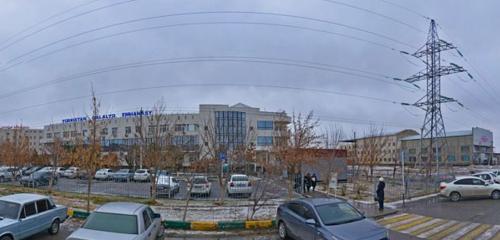 Панорама — ересектерге арналған аурухана Түркістан қалалық емханасы, Түркістан