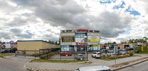 Panorama — grocery Magnit, Khanty‑Mansiysk