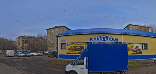 Панорама — автомобильдік қосалқы бөлшектер және тауарлардүкені АвтоBest, Петропавл