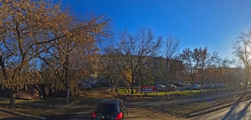 Панорама — колледж Мағжан Жұмабаев атындағы Жоғары колледж, Петропавл