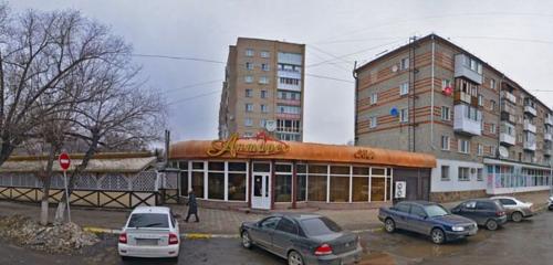Панорама — кафе Антарес, Петропавловск