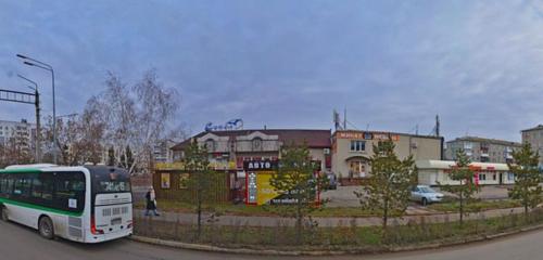 Панорама — кафе Жили-Были, Петропавл