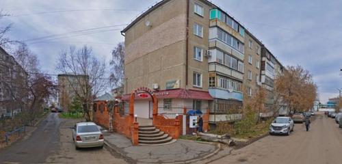 Панорама — магазин продуктов Елизавета, Петропавловск