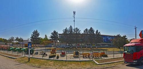 Chimgan auto, сельскохозяйственная техника, оборудование, Ташкентская  область, Зангиатинский район — Яндекс Карты