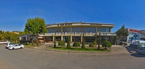 Panorama — qahvaxona Fayz kafe, Toshkent