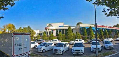 Панорама — ВУЗ Сингапурский институт развития менеджмента в Ташкенте, Ташкент