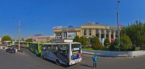 Панорама — ювелирный магазин Сапфир, Ташкент