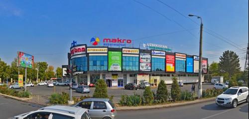 Panorama — supermarket Korzinka, Toshkent