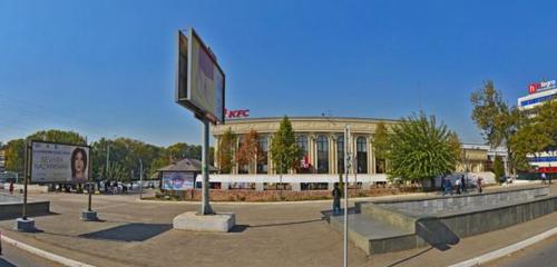 Panorama — restaurant KFC, Tashkent