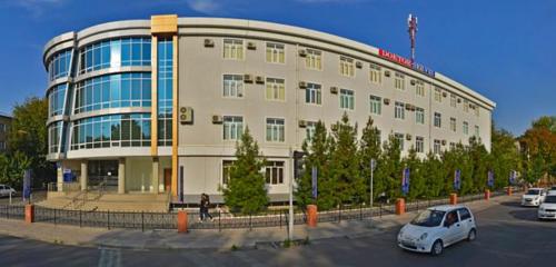 Панорама медцентр, клиника — Doktor-Servis — Ташкент, фото №1