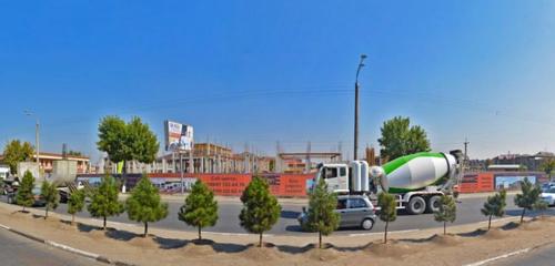 Panorama — dizayn studiyasi RedFox, Toshkent