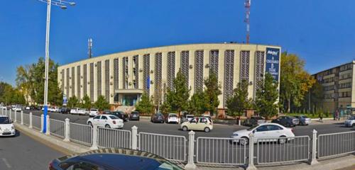 Панорама — почтовые услуги Smartpost, Ташкент