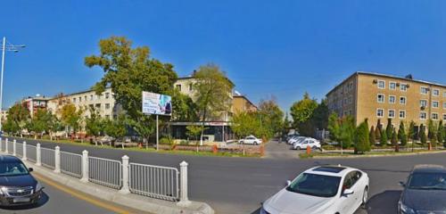 Panorama — optika saloni Fabricio, Toshkent