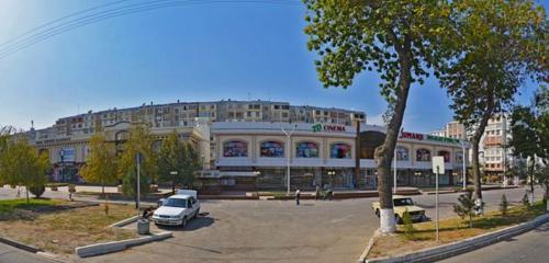 Panorama — supermarket Korzinka — Sergeli-8, Tashkent