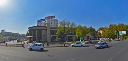 Panorama — sayohlik agentligi Humo Tour, Toshkent