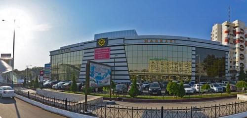Панорама ювелирный магазин — Oltin Markazi — Ташкент, фото №1