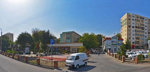 Panorama — post office Post Office № 12, Tashkent