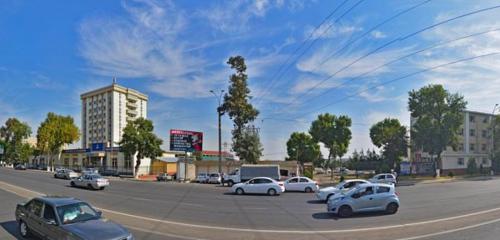 Panorama — car service, auto repair Fors. uz, Tashkent