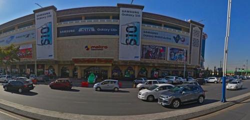 Панорама торговый центр — Samarqand Darvoza — Ташкент, фото №1