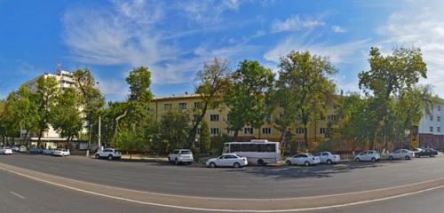 Панорама — күзет және қауіпсіздік жүйелері OSIYO POJTEXNIKA, Ташкент