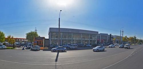 Панорама автосалон — Hyundai Auto-Asia — Ташкент, фото №1