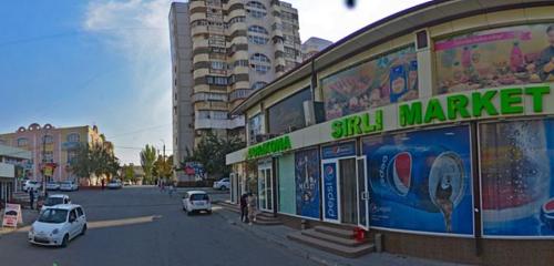 Panorama — oziq-ovqat do‘koni Baraka Market, Toshkent