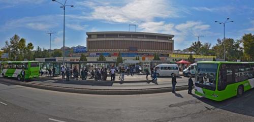 Panorama — kutubxona Mehr kutubxonasi, Toshkent
