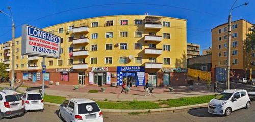Panorama — bookstore Qamar kitoblar do‘koni, Tashkent