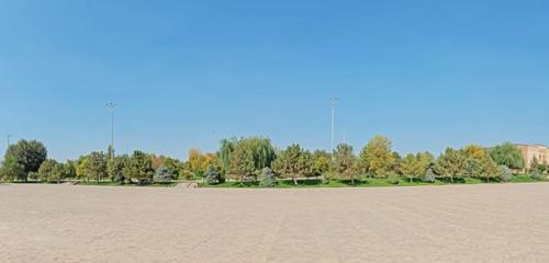 Panorama — landmark, attraction Hazrat Imam Ensemble, Tashkent