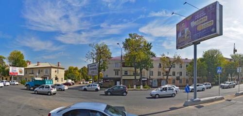 Панорама — ресторан Yaponamama, Ташкент