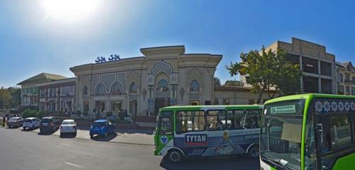 Панорама — ресторан Sim Sim, Ташкент