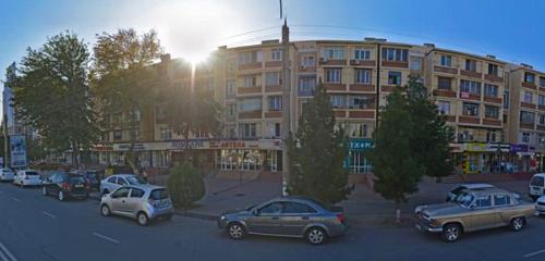 Panorama — dorixona Oxymed, Toshkent