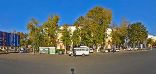 Panorama — oziq-ovqat do‘koni Besh yog'och savdo, Toshkent