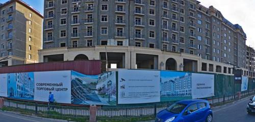 Panorama — yoritgichlar Elegance, Toshkent
