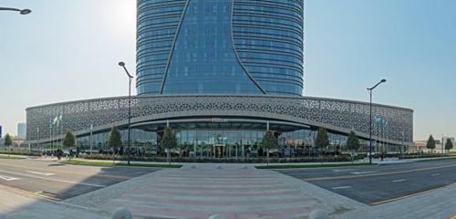 Panorama — mehmonxona Hilton Tashkent City, Toshkent