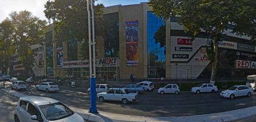 Панорама торговый центр — Next — Ташкент, фото №1