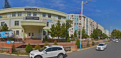 Panorama — hotel Premium, Tashkent